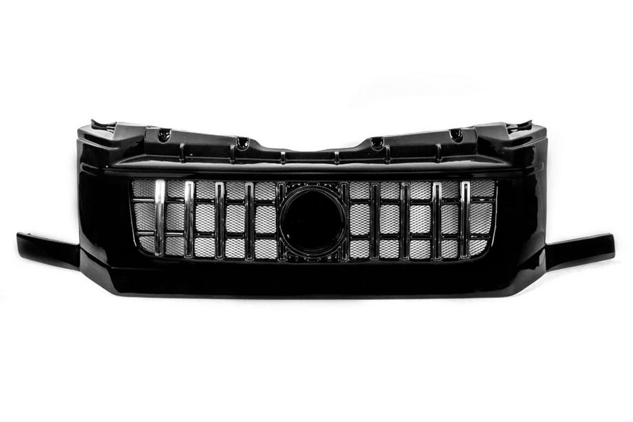 Volkswagen Crafter 2006-2016 Déstockage calandre avant Panamericana GT Chrome Eco Image
