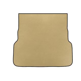 Tapis de coffre EVA (5 places, Beige)