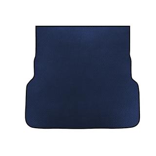 Tapis de coffre EVA (5 places, Bleu)