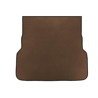 Tapis de coffre EVA (5 places, Marron)