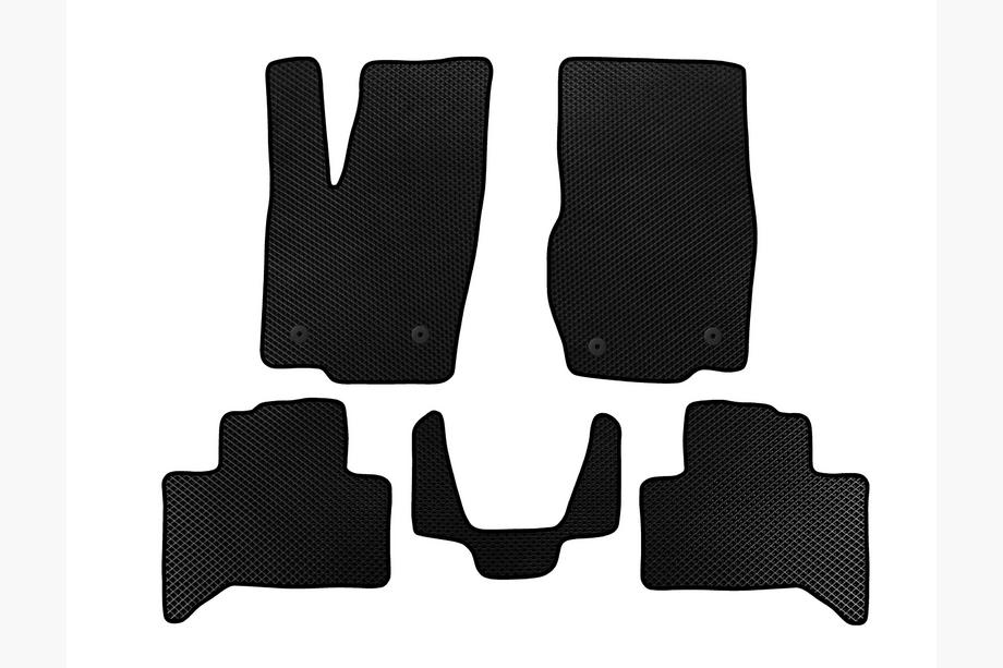 Lexus GX550 2023- Tapis de sol EVA (Noir) Image