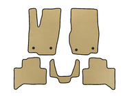 Lexus GX550 2023- Tapis de sol EVA (Beige) photo 1