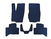 Lexus GX550 2023- Tapis de sol EVA (Bleu) photo 1