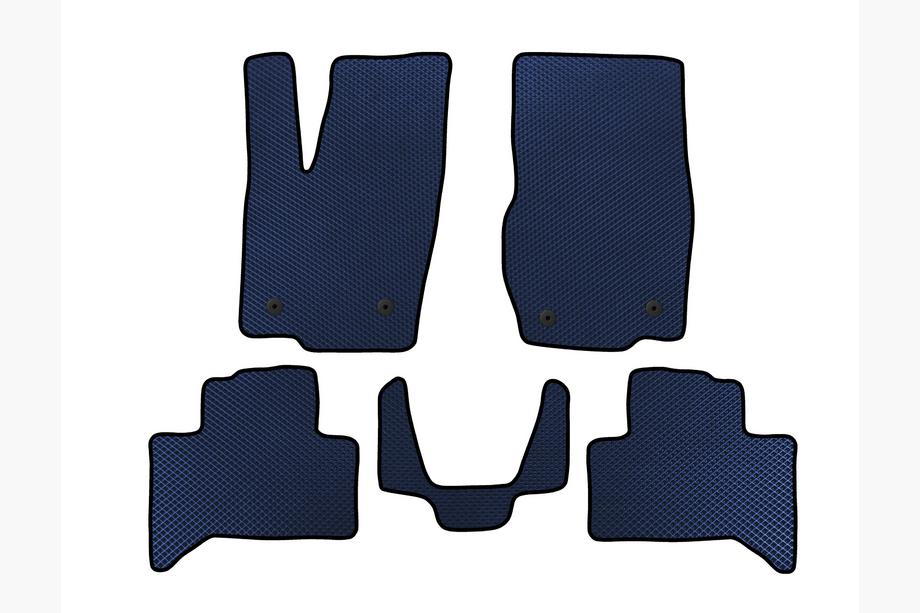 Lexus GX550 2023- Tapis de sol EVA (Bleu) Image