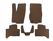 Lexus GX550 2023- Tapis de sol EVA (Marron) photo 1