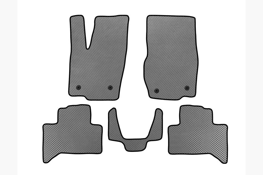 Lexus GX550 2023- Tapis de sol EVA (Gris) Image
