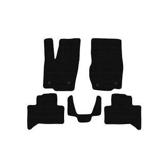 Tapis en caoutchouc Carsuit (noirs) photo 1