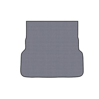 Tapis de coffre en caoutchouc Carsuit (5 places, Gris) Lexus GX550 2023- photo 1