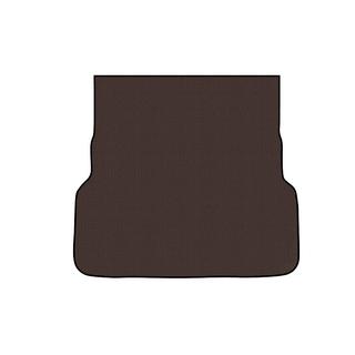 Tapis de coffre en caoutchouc Carsuit (5 places, Marron) Lexus GX550 2023- photo 1