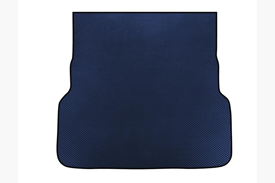 Toyota Land Cruiser Prado 250 2023- Tapis de coffre EVA (5 places, Bleu) Image