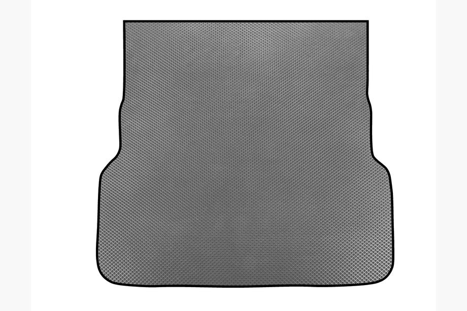Toyota Land Cruiser Prado 250 2023- Tapis de coffre EVA (5 places, gris) Photo 1