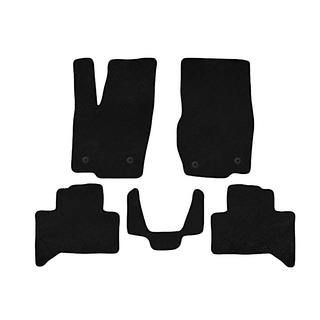 Tapis de sol textile Classic (Noir) Toyota Land Cruiser Prado 250 2023- photo 1
