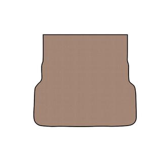 Tapis de coffre en caoutchouc Carsuit (5 places, Beige) Toyota Land Cruiser Prado 250 2023- photo 1