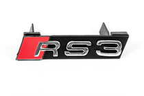Audi Emblème de calandre RS3 photo 1