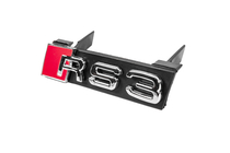 Audi Emblème de calandre RS3 photo 2