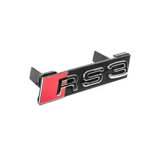 Emblème de calandre RS3 photo 3
