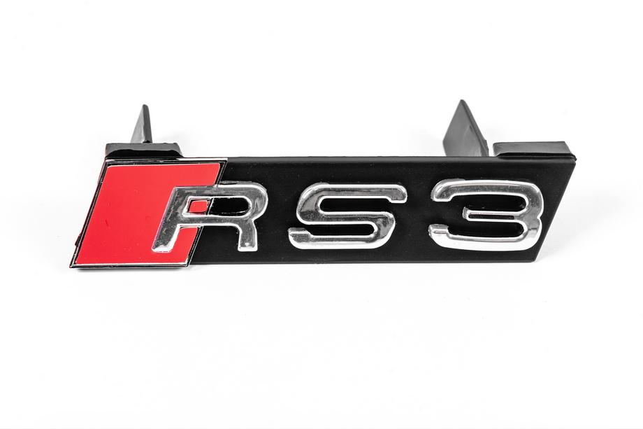 Audi Emblème de calandre RS3 Image