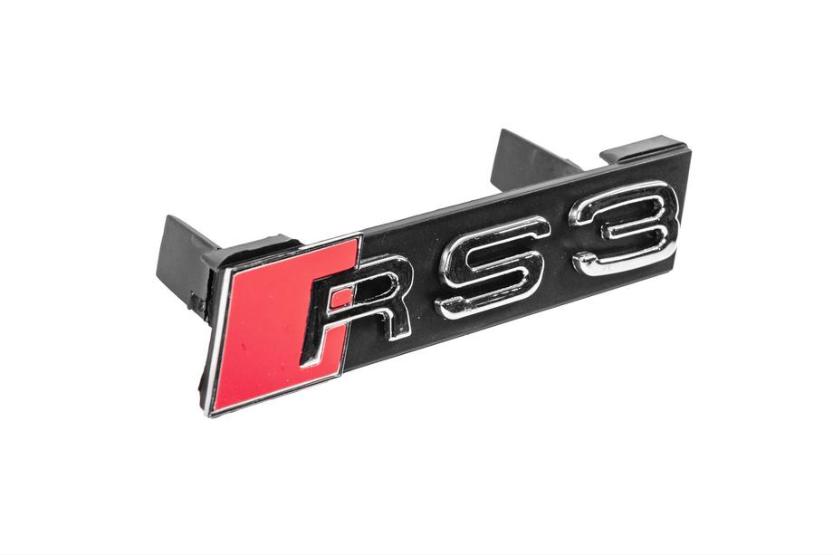 Audi Emblème de calandre RS3 Photo 3