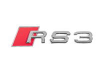 Audi Embleme RS3 photo 1