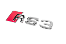 Audi Embleme RS3 photo 2