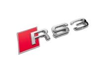 Audi Embleme RS3 photo 3