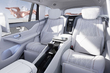 Mercedes-Benz Maybach GLS 600 : le summum du luxe parmi les SUV photo 6
