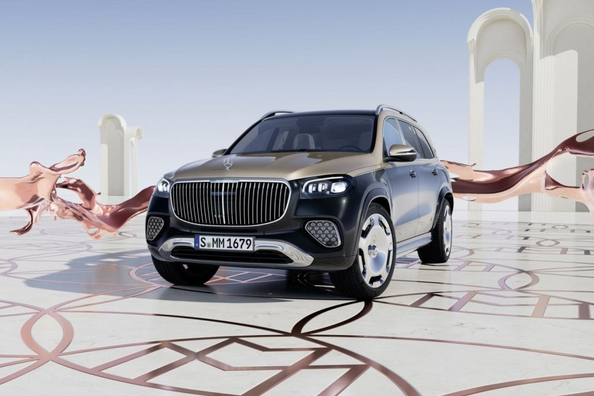 Mercedes-Benz Maybach GLS 600 : le summum du luxe parmi les SUV