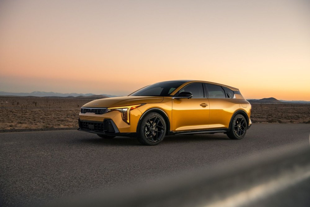 Essai Kia K4 Hatchback 2026 : un compact moderne, spacieux et techno