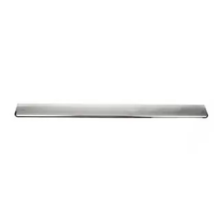 Déstockage baguette chromée au-dessus de la plaque d’immatriculation (inox) photo 1