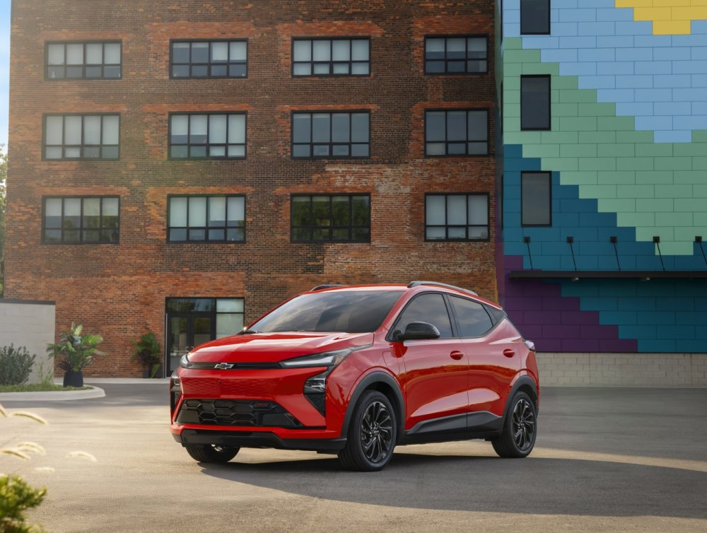 Essai du Chevrolet Bolt EV 2026 : abordable et pratique en ville