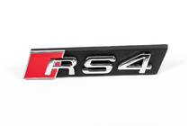 Audi Emblème RS4 pour calandre photo 1