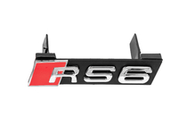Audi Emblème de calandre RS6 V1 photo 1