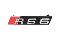 Audi Emblème de calandre RS6 V2 photo 1
