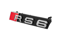 Audi Emblème de calandre RS6 V2 photo 2