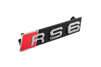 Audi Emblème de calandre RS6 V2 photo 3