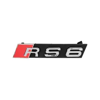 Emblème de calandre RS6 V2 photo 1