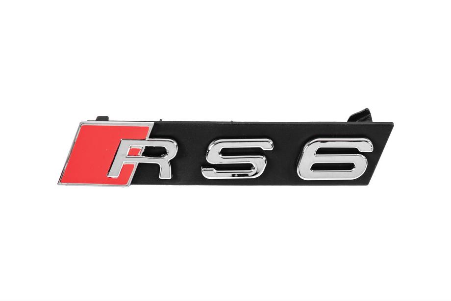 Audi Emblème de calandre RS6 V2 Image