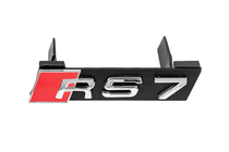 Audi Emblème de calandre RS7 photo 1