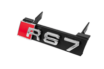 Audi Emblème de calandre RS7 photo 2