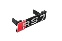 Audi Emblème de calandre RS7 photo 3