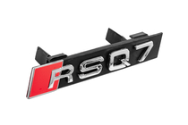 Audi Emblème de calandre RSQ7 photo 3