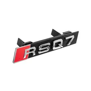 Emblème de calandre RSQ7 photo 3