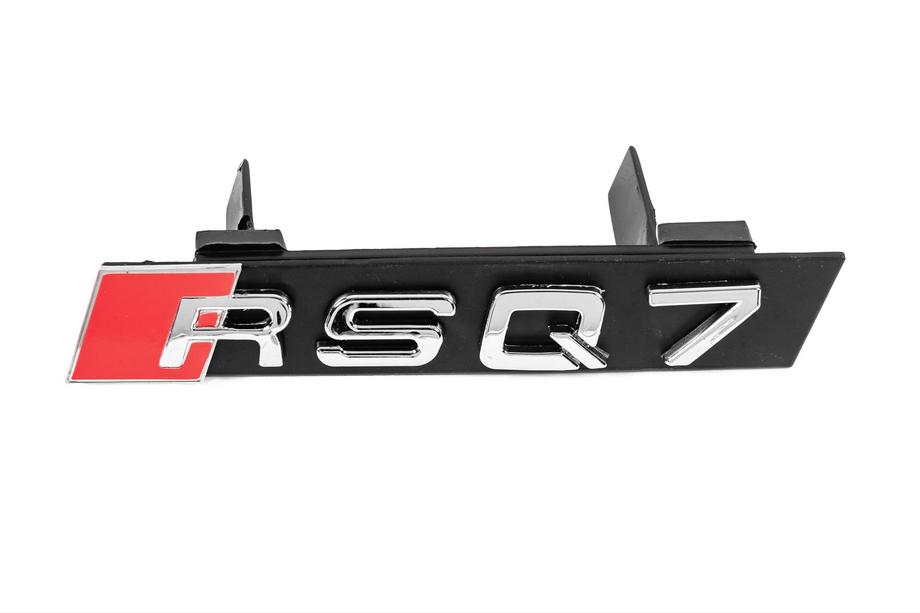 Audi Emblème de calandre RSQ7 Image