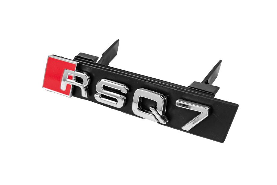 Audi Emblème de calandre RSQ7 Photo 2