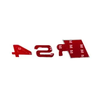 Monogramme RS4 photo 4