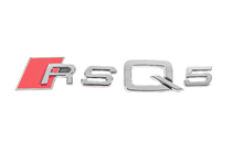 Audi Lettrage RSQ5 photo 1