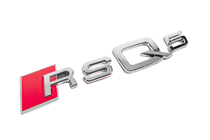 Audi Lettrage RSQ5 photo 3