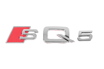 Audi Monogramme SQ5 photo 1