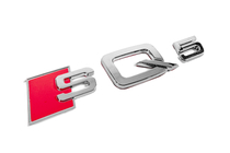 Audi Monogramme SQ5 photo 3