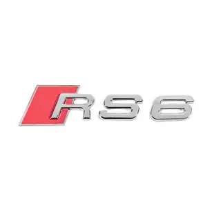 Monogramme RS6 photo 1